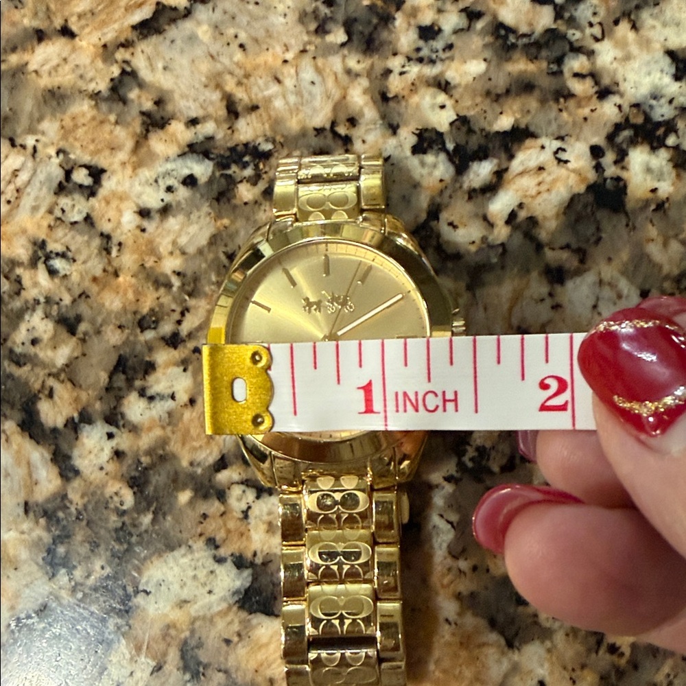 Coach watch - Picture 4 of 4